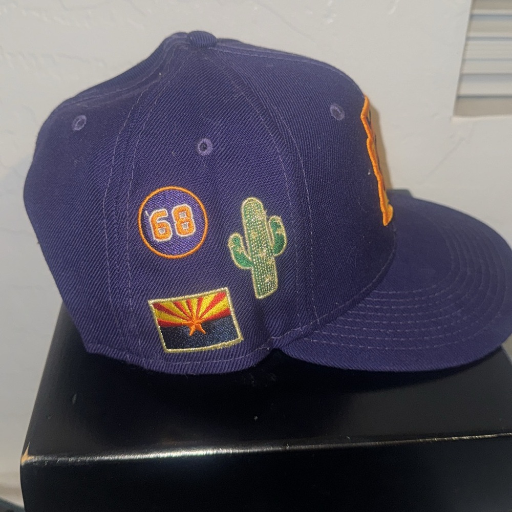 New Era Phoenix Suns Hat - Picture 2 of 4